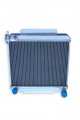 Zongheng 2 Row Core Radiator For 1976-1978 Toyota Celica Gt 1977 