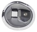 Trans-dapt 8784 Chrome Differential Cover Kit 