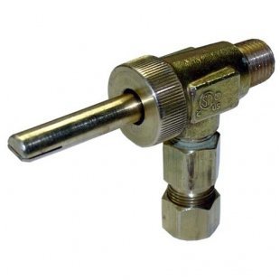 Southbend Burner Valve 1 4mpt X 3 8 Cc