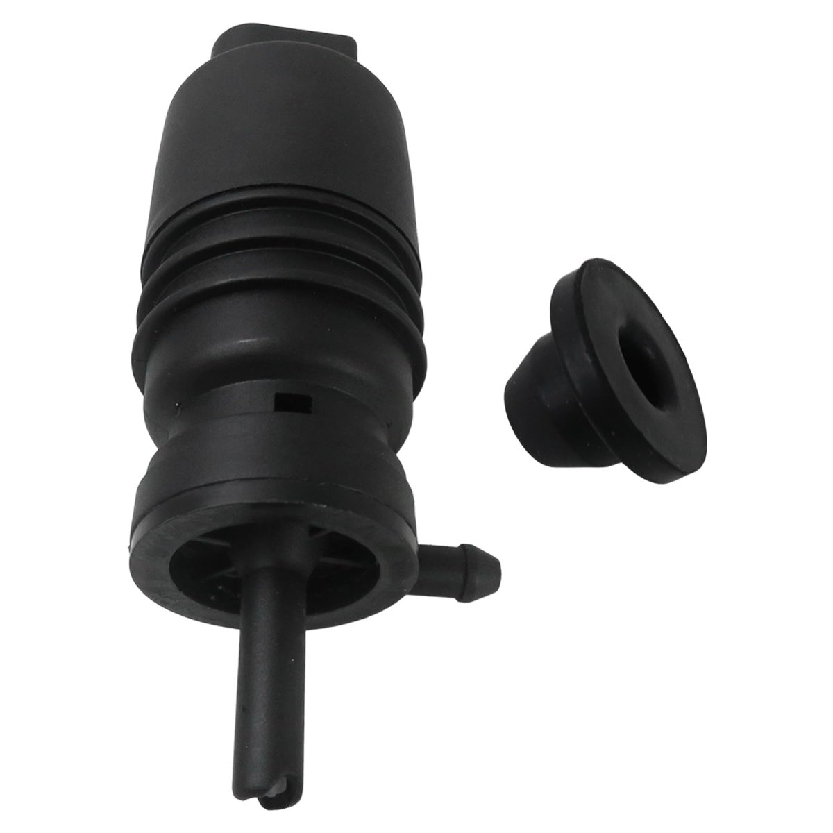 Washer Fluid Pump For Ram 1500 2500 3500 2009 2017 Includes Grommet Replaces 68071576aa And 67128362154