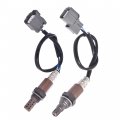 2pcs Air Fuel Ratio Sensor Upstream And Downstream 234-9005 234-4125 Replacement For 2002-2011 Element 2 4l