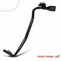 A-premium Fuel Tank Filler Neck Pipe Compatible With Pontiac Aztek 2001 2002 2003 2004 2005 3 4l Petrol Fn718