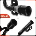 A-premium Fuel Tank Filler Neck Pipe Compatible With Pontiac Aztek 2001 2002 2003 2004 2005 3 4l Petrol Fn718
