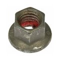 Spindle Nut Ford Lobo 2015 To 2023 Alloy Steel M10 1 50 Coarse Thread 13mm Hex Size 6 Point 11 6mm Thickness For N802827 S100 