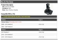 Mass Air Flow Sensor Compatible With 2004-2013 Mazda 3