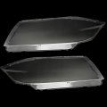 Ancher Pair Of Front Car Headlight Cover Lens Len Xenon Hid Headlamp Shell Fit For Bmw E90 3 Series 325i 328i 335i 2005-2012 4