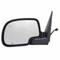 Pilot Automotive 99-02 Gm Silverado Sierra Driver Side Powered Mirror Assembly W Heat 