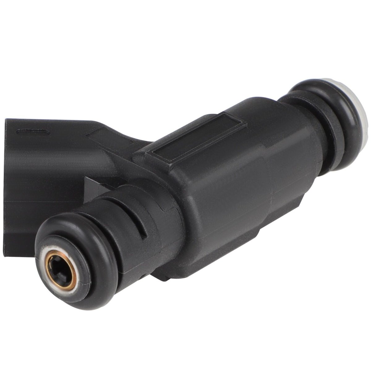 Fuel Injectors Set Fj967 13531487607 For Mini Cooper 1 6l 4 Pcs 4 Holes 2002 2003 2005 2006 And 2008 Base Model Naturally