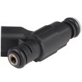 Fuel Injectors Set Fj967 13531487607 For Mini Cooper 1 6l 4 Pcs 4 Holes 2002 2003 2005 2006 And 2008 Base Model Naturally
