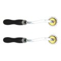 Premium 7 Long Scoring Wheel Tool Box Maker Re-size Make A Pack Of 2