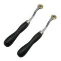 Premium 7 Long Scoring Wheel Tool Box Maker Re-size Make A Pack Of 2
