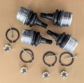 4pcs Front Upper Lower Ball Joints For Yamaha Yxz 1000r And Wolverine Rmax 2 4 1000 Utv Part Number 42-1053 2hc-23579-00-00