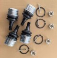 4pcs Front Upper Lower Ball Joints For Yamaha Yxz 1000r And Wolverine Rmax 2 4 1000 Utv Part Number 42-1053 2hc-23579-00-00