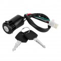 Cdi Ignition Coil Wiring Harness Kit Complete Kick Start Engine Fit For 50cc 110cc 125cc 140cc Pit Pro Trail Dirt Bike
