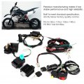 Cdi Ignition Coil Wiring Harness Kit Complete Kick Start Engine Fit For 50cc 110cc 125cc 140cc Pit Pro Trail Dirt Bike