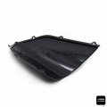 Smt-black Double Bubble Transparent Windscreen Shield Compatible With 2004-2005 Kawasaki Zx10r B074r9v477