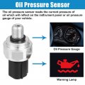 X Autohaux 2pcs Engine Oil Pressure Sensor Switch Sending Unit Replace 28600-p7w-003 28600-p7z-003 For Honda Accord 2003-2008