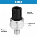 X Autohaux 2pcs Engine Oil Pressure Sensor Switch Sending Unit Replace 28600-p7w-003 28600-p7z-003 For Honda Accord 2003-2008