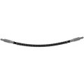 Brake Hydraulic Hose For Land Rover Defender 110 1993 Black Flexible Epdm Rubber Front Position Replacement Cac6140 Cbc1390 