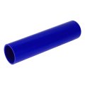 1 Pcs 65mm 2 56 Id 300mm 11 81 Length 0 Degree Blue Car Silicone Hose Coolant Universal 