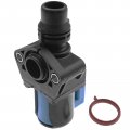 A-premium Heater Control Valve Compatible With Ford Escape 2013-2016 Fusion 2013-2014 Fiesta 2014-2018 L4 1 6l Turbocharged