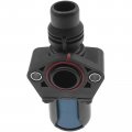 A-premium Heater Control Valve Compatible With Ford Escape 2013-2016 Fusion 2013-2014 Fiesta 2014-2018 L4 1 6l Turbocharged