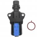 A-premium Heater Control Valve Compatible With Ford Escape 2013-2016 Fusion 2013-2014 Fiesta 2014-2018 L4 1 6l Turbocharged