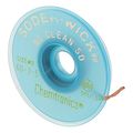 Chemtronics 60-2-5 Desoldering Braid 060 Inch Wide 5 Spool 
