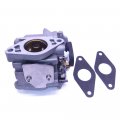 Boat Motor Carburetor Assy 66n-14301-00 And 66m-13646-00 Gaskets 2 Pcs For Yamaha 4-stroke F9 9c 9cmh 9ce S L Outboard Engine