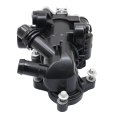 Engine Cooling Thermostat For Mercedes Benz C E Glc 2019-2023 A2642001501 2642001501 2642003901 