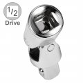 Uxcell 1 2 Inch Drive Universal Joint Socket Steering Connector Adapter Cr-v