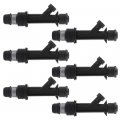Fuel Injectors Kits 4 Hole New 25166922 Injector For Acura Slx For Isuzu Amigo Trooper Vehicross Rodeo Honda Passport 3 2l V6 