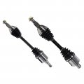 Front Cv Axle Shaft Pair For Buick Lesabre 2000 2005 Lucerne 2006 2010 3 9l Pontiac Bonneville 2004 8l Driver And Passenger 