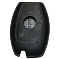 2006-2012 Mercedes-benz S Sl Slk Series Silicone Rubber Remote Cover Black 