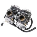 Carburetor For Yamaha Xv400 V400 V535 V600 V650 883 Motorcycle M576-a114-ti Alloy Performance Replacement Part 