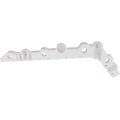 Rear Bumper Bracket For Nissan Altima 2013 2014 2015 Passenger Side Plastic Sedan Ni1143102 852203ta0a 