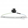Ocpty Power Window Regulator With Motor Fit For 2007-2012 Mazda Cx-7 Front Right 748-094