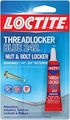 Loctite Heavy Duty Threadlocker 0 2 Oz Blue 242 6 Pack 