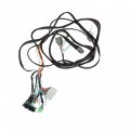 Labwork K-swap Wiring Repair Harness Pigtail K-series K20a K20a2 K24 Replacement For Honda Civic 1 6l