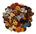 Buttons Galore 50-value Pack Dogs Button 