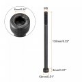 Uxcell M8x135mm Socket Head Bolts 12 9 Grade Alloy Steel Cap Screws Half Thread 10pcs