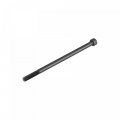 Uxcell M8x135mm Socket Head Bolts 12 9 Grade Alloy Steel Cap Screws Half Thread 10pcs
