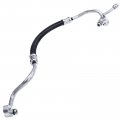 A-premium A C Discharge Line Hose Assembly Compatible With Bmw 550i 650i 750i 750 Li Gt Xdrive Gran Coupe M5 M6 Compressor To