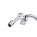 A-premium A C Discharge Line Hose Assembly Compatible With Bmw 550i 650i 750i 750 Li Gt Xdrive Gran Coupe M5 M6 Compressor To