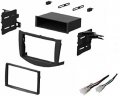 Asc Audio Car Stereo Dash Install Kit And Wire Harness For Installing An Aftermarket Single Or Double Din Radio 2006 2007 2008 