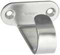 Sugatsune Lamp Hj-50 Hooks 304 Stainless Steel Satin 