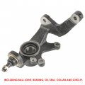 Caltric Front Right Steering Wheel Knuckle Compatible With Yamaha Rhino 700 Yxr700f 4x4 2008-2013