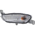 Honda Ridgeline 2021 2022 Turn Signal Light Assembly Driver Side For Black Edition And Rtl E Replacement 33350 T6z A31 