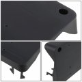Non Amg Styling Package Mb1068167 Factory Style Front Bumper License Plate Mounting Bracket Compatible With Mercedes-benz