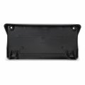 Non Amg Styling Package Mb1068167 Factory Style Front Bumper License Plate Mounting Bracket Compatible With Mercedes-benz